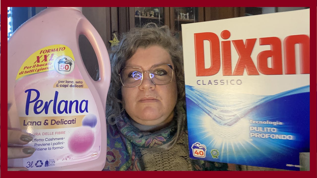 Finiti e recensiti: casa e bucato