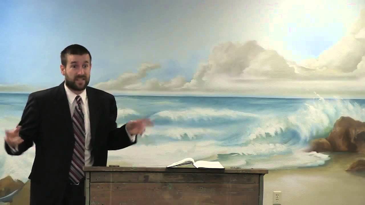 Why Man Chooses Not To Believe - Calvinism exposed as wicked false doctrine by Steven L Anderson