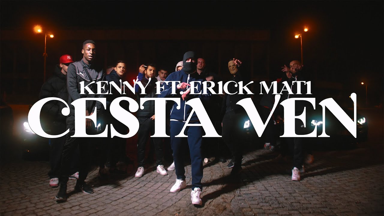 Mc Kenny feat. Erick Mati - Cesta Ven |Official video|
