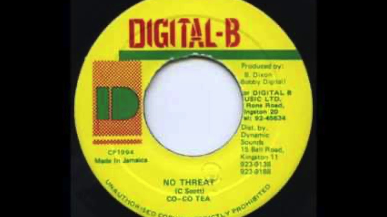 1994 Hot Milk Riddim mix Bobby Digital