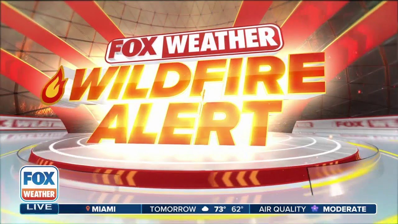 Firefighters Make Progress In Battle Against California Wildfires