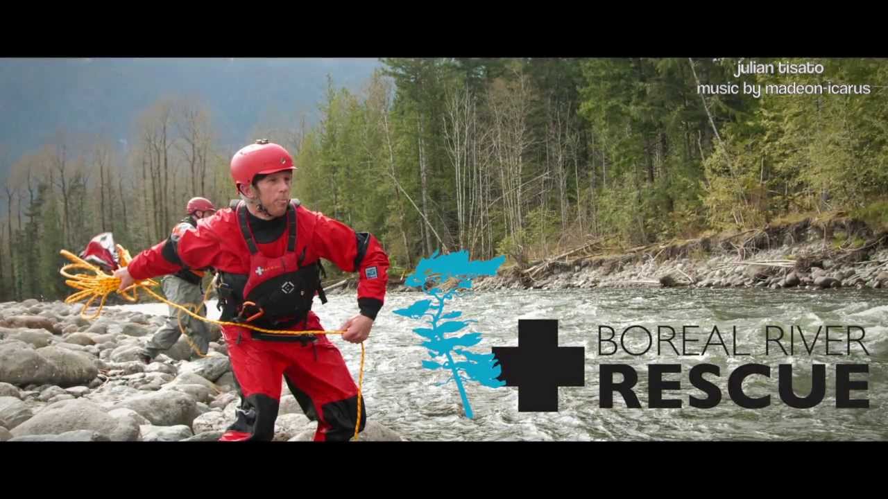 Boreal River Rescue - Whitewater & Swiftwater Rescue Training