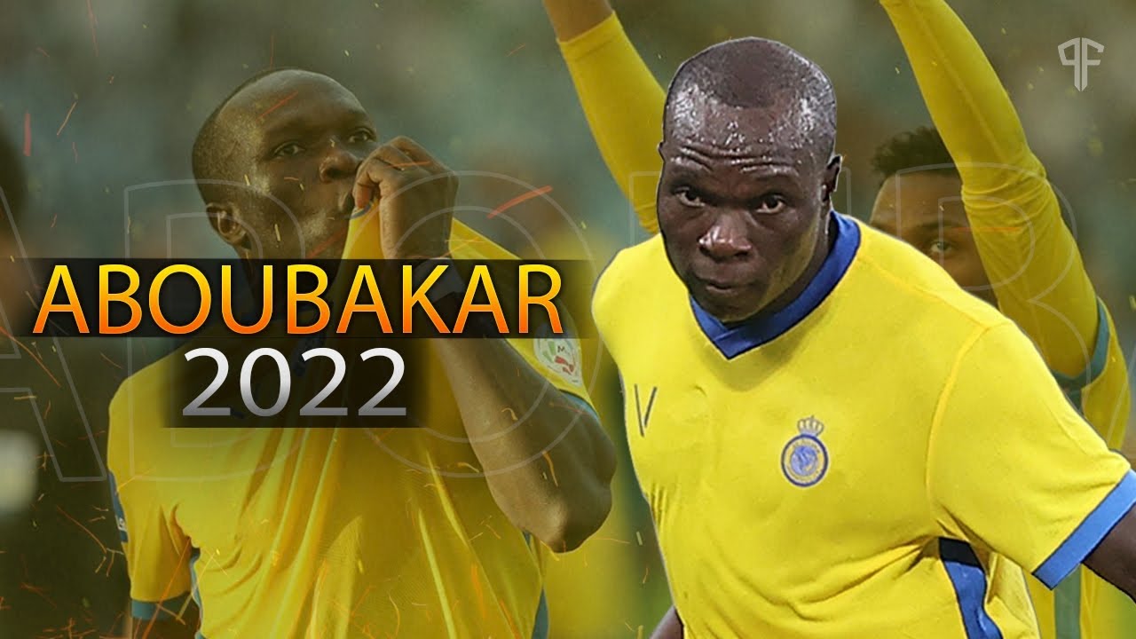 Vincent Aboubakar | 2022 | El Nassr | Dribbling Skills , Goals and Assists | HD