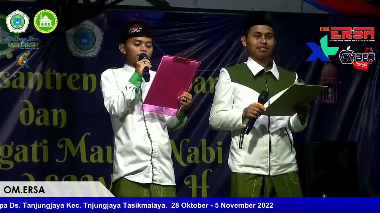 LIVE - LOMBA MARAWIS TERBAIK - DALAM MILAD PONPES AL-MUBAROK KE-9 CIKALAPA TANJUNGJAYA TASIKMALAYA