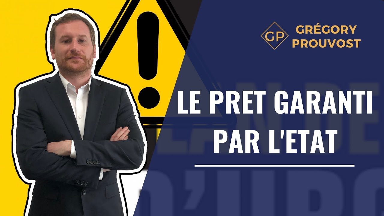 ⚡PRÊT GARANTI PAR L'ETAT : Attention DANGER⚡ - Expert-Comptable - Cabinet FICO - Grégory PROUVOST