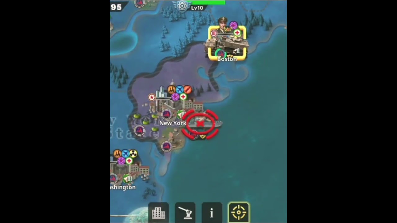 Finally #easytech #gameplay #worldconqueror4 #shorts