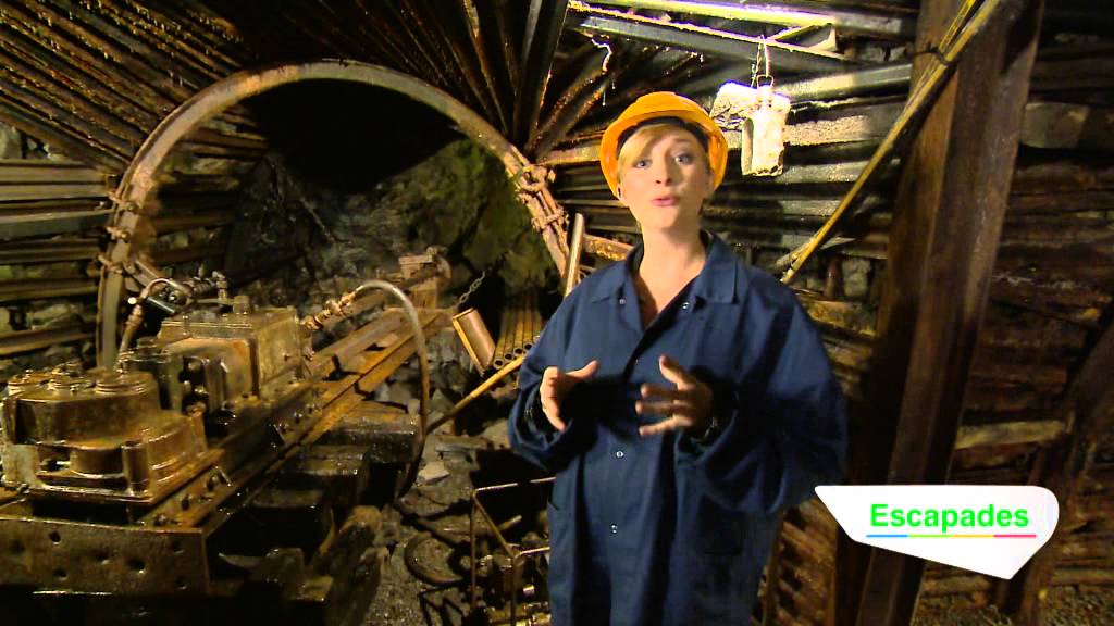 Blegny-Mine. Bons plans en Wallonie 2015