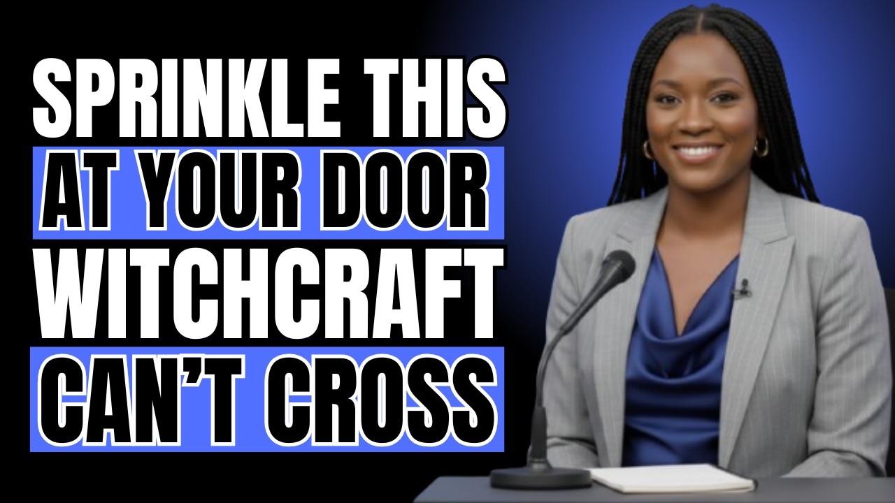 Secure Your Door Tonight – Watch Every Dark Power Lose Access