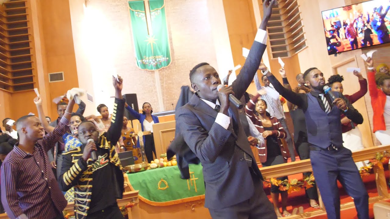 IGITARAMO || PRAISE & WORSHIP HAMWE NA ERIC NKURU