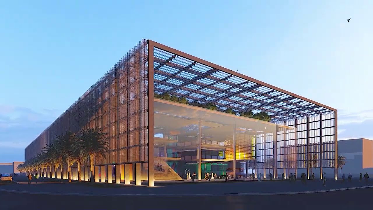 CAFU RESEARCH CENTER I EAA - Emre Arolat Architecture
