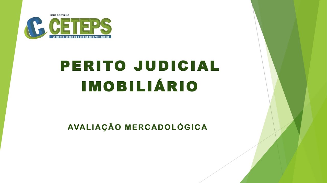 PJI - Avaliação Mercadológica - Avaliação de Imóvel Urbano   Tabela de Homogeneização   Parte 2