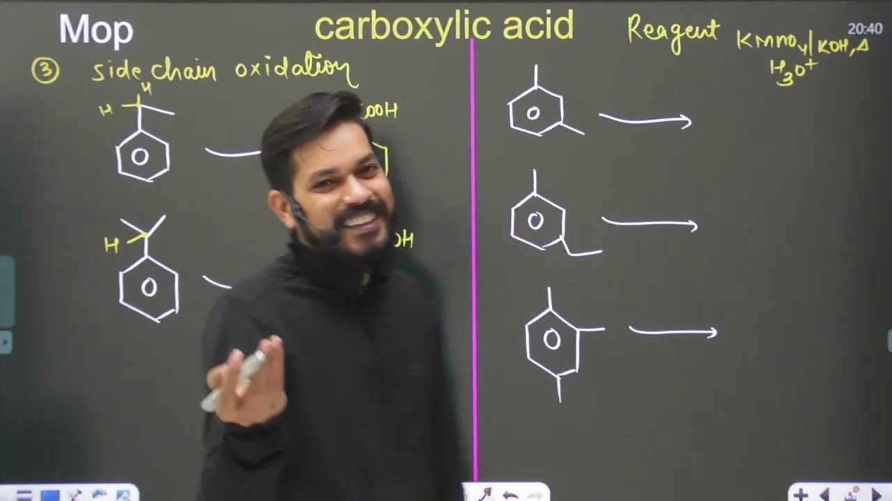 Carboxylic acid complete carboxylic acid pankaj sir