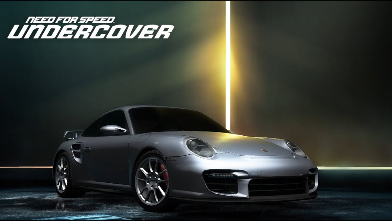 Need for Speed Undercover - Ein bisschen Liebe für den 911er
