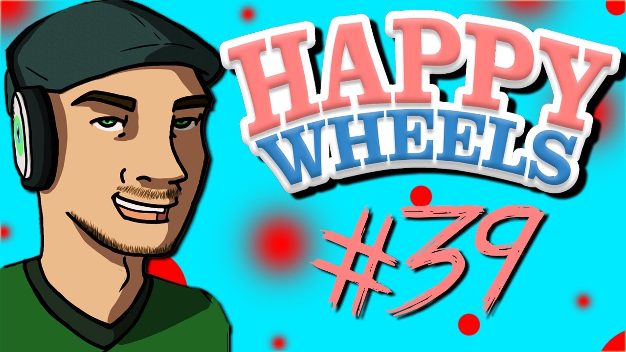 Happy Wheels - Part 39 | BABY THROW!