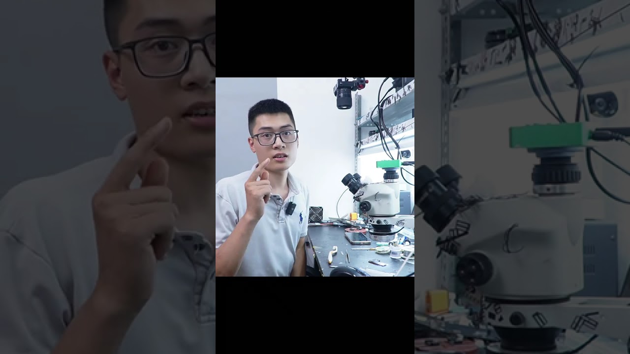 Sửa iPhone 12prm mất hiển thị trên main sẽ như thế nào ?? #thosuadidongvn #iphone #suadienthoai #sua