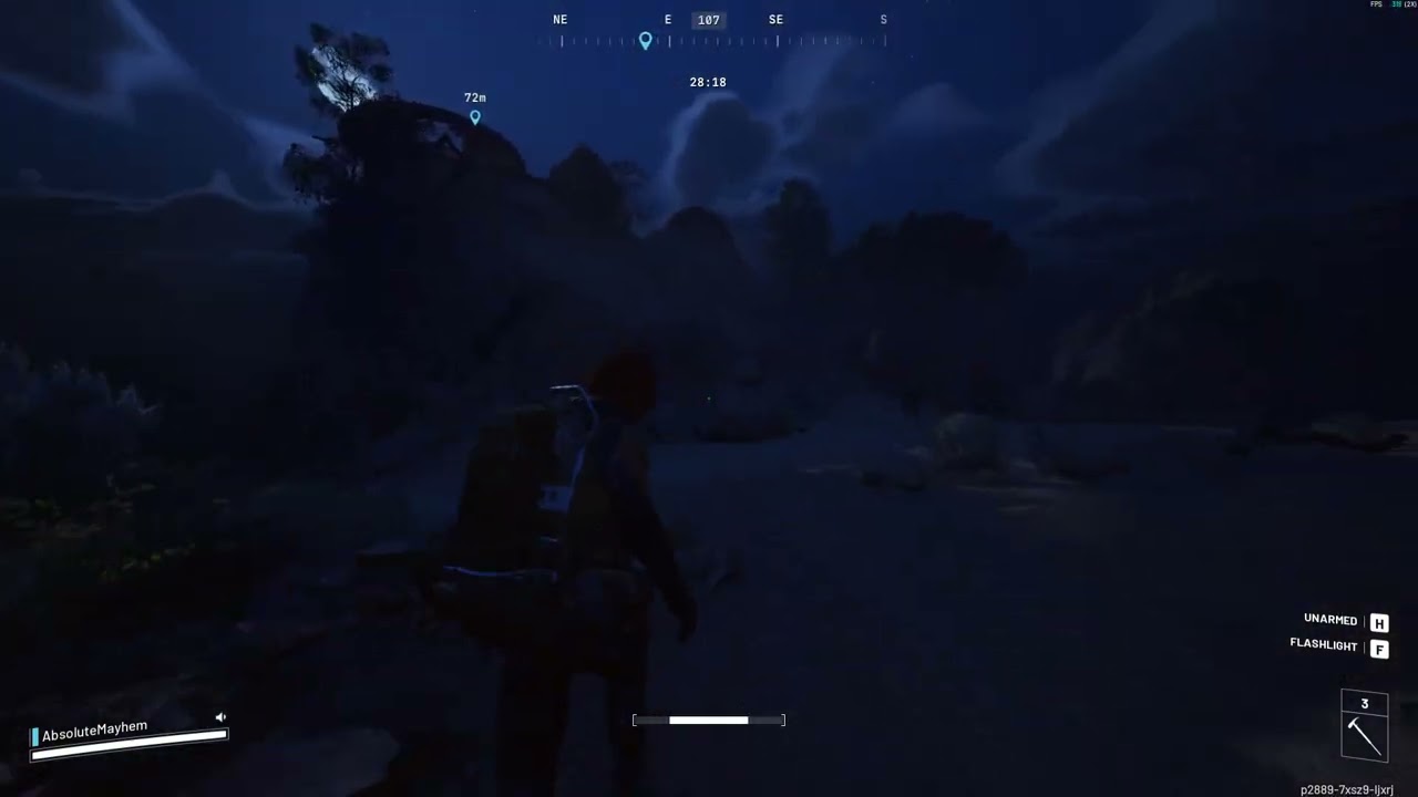 ARC Raiders  - Naked Run # 2