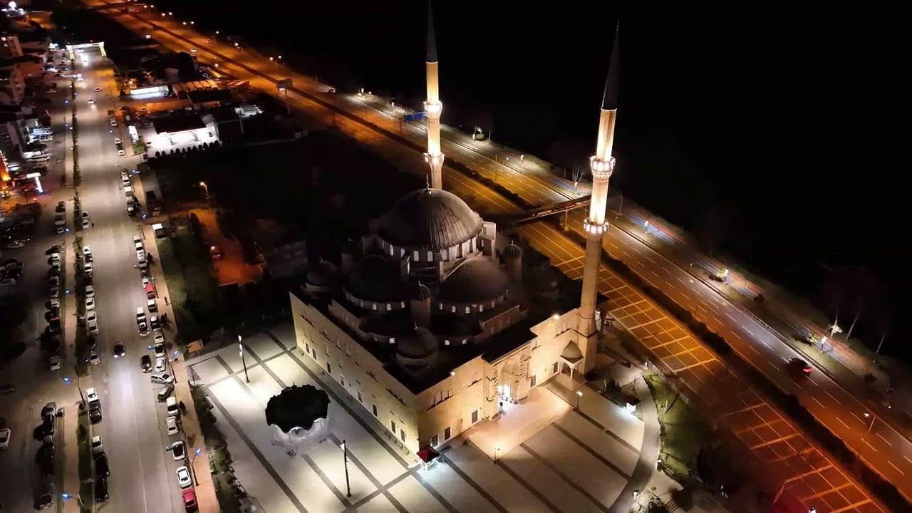 Bulancak Sarayburnu Camii 