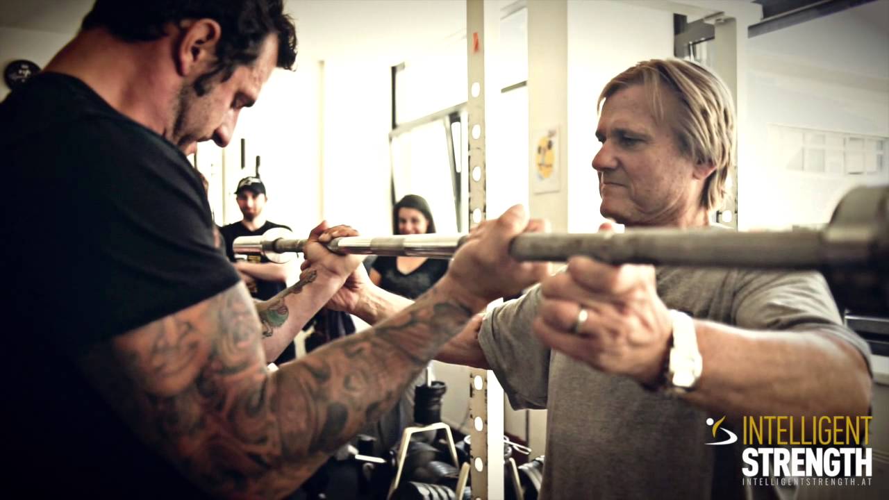BICEPS INFERNO - TOM PLATZ