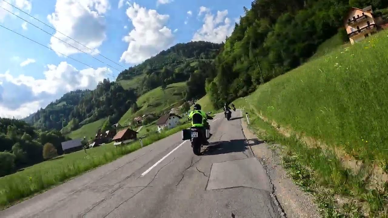 2022-05-15 | 6/7 | BMW R 1200 GS LC | Group Ride Thal, Weiz, Sommeralm, Rechberg, Plankenwarth, Graz