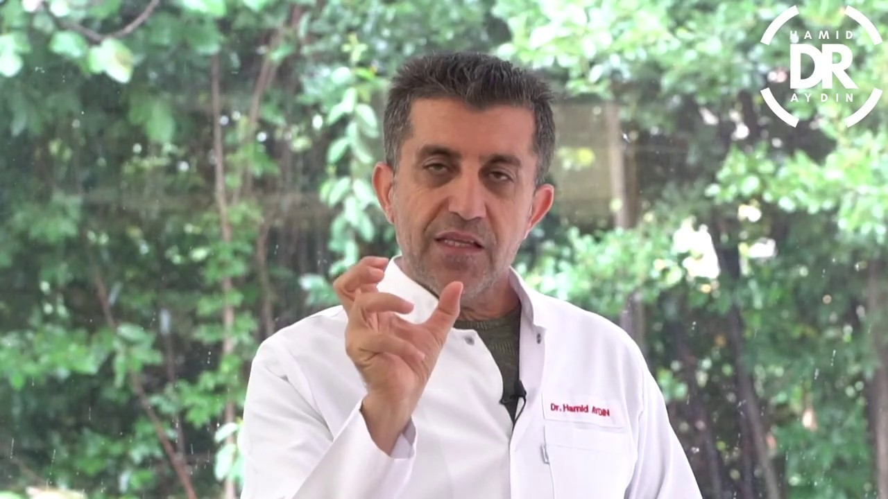 Saç Ekimi Operasyonu Sonrası Şampuan Kullanımı - Dr. Hamid Aydın