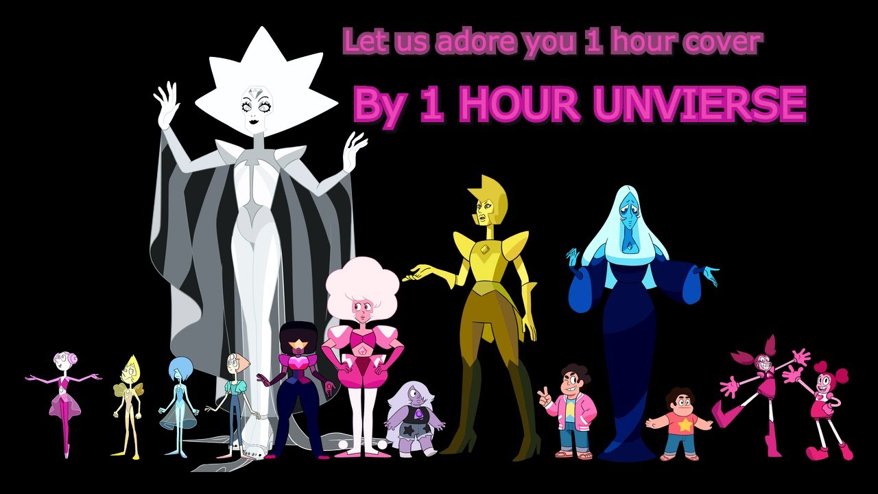 Let us adore you remix 1 hour cover!