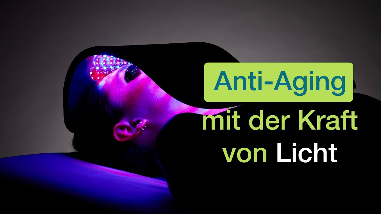 Celluma LED-Therapie f&uuml;r Anti-Aging