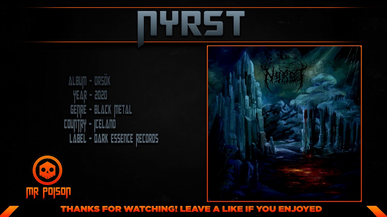 Nyrst - &AElig;&eth;ri verur