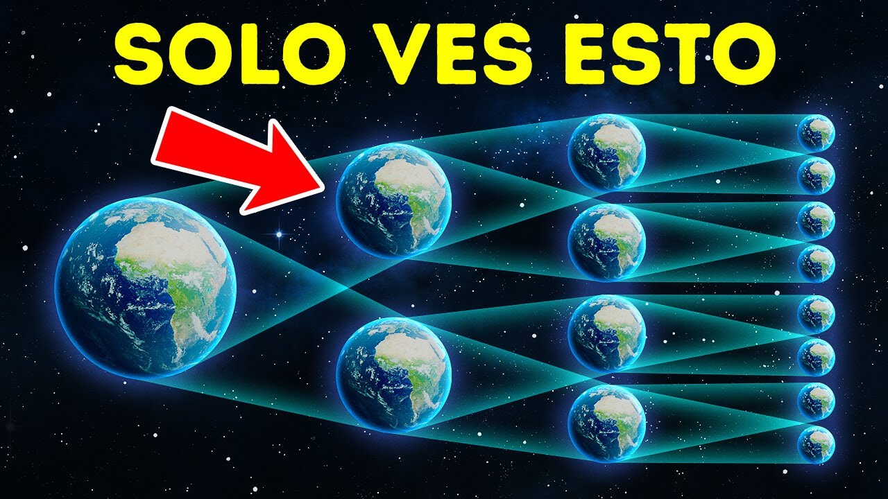 La teor&iacute;a del multiverso ya no es ficci&oacute;n
