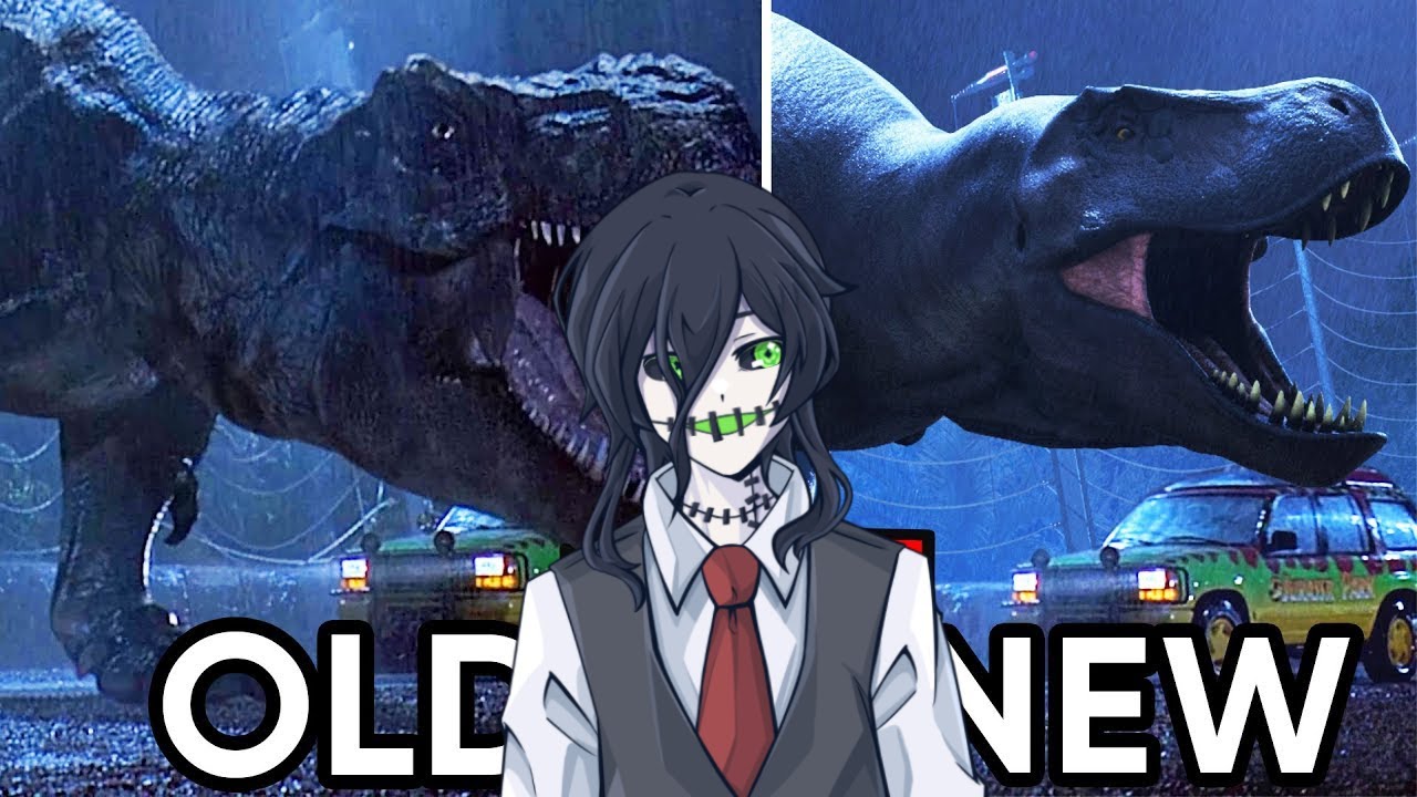 This is how it's done | Toby reacts to I added ACCURATE DINOSAURS into the JURASSIC PARK Franchise!