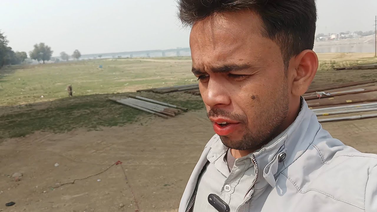 Aaj ham aaye hue hain naye pul ke neeche 