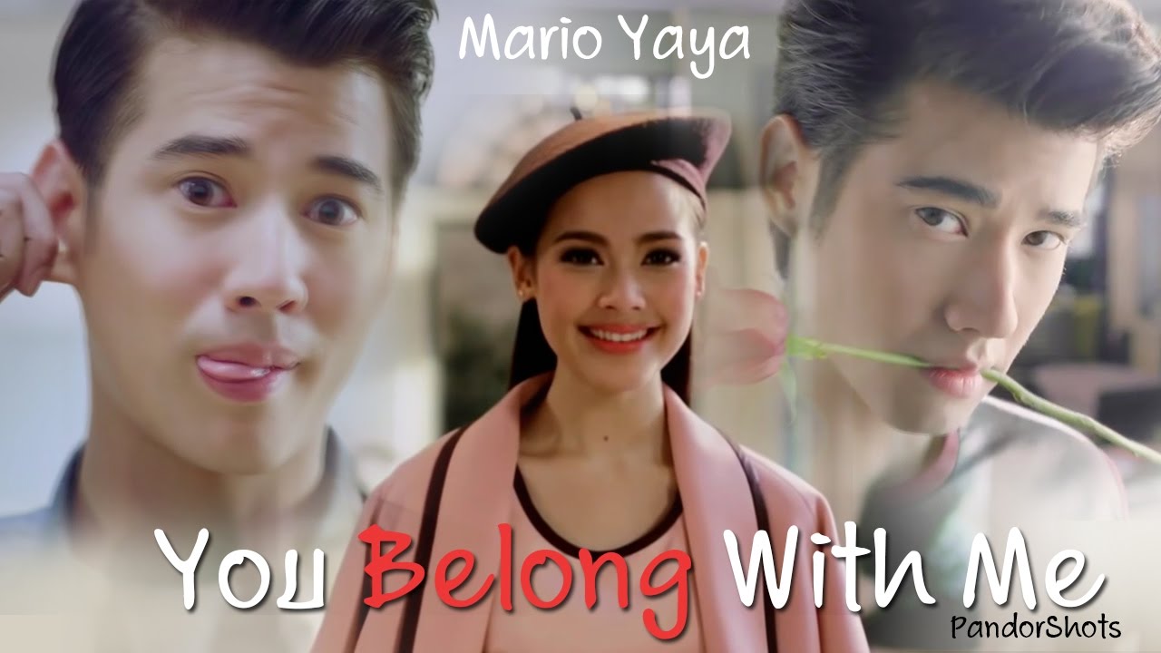 Mario Yaya l  You Belong With Me (Acoustic Version)