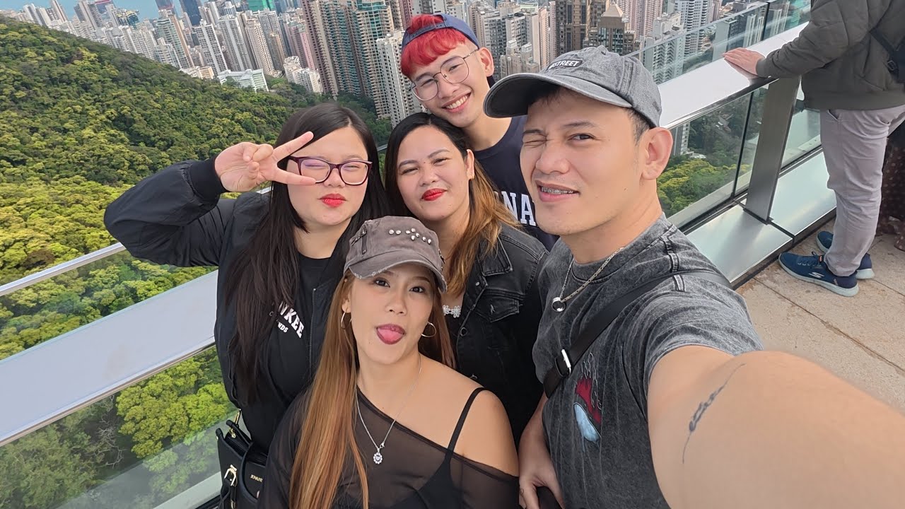 ✨Hong Kong Vlog🇭🇰Day2🇭🇰✨ |w/siblings💕| March2026