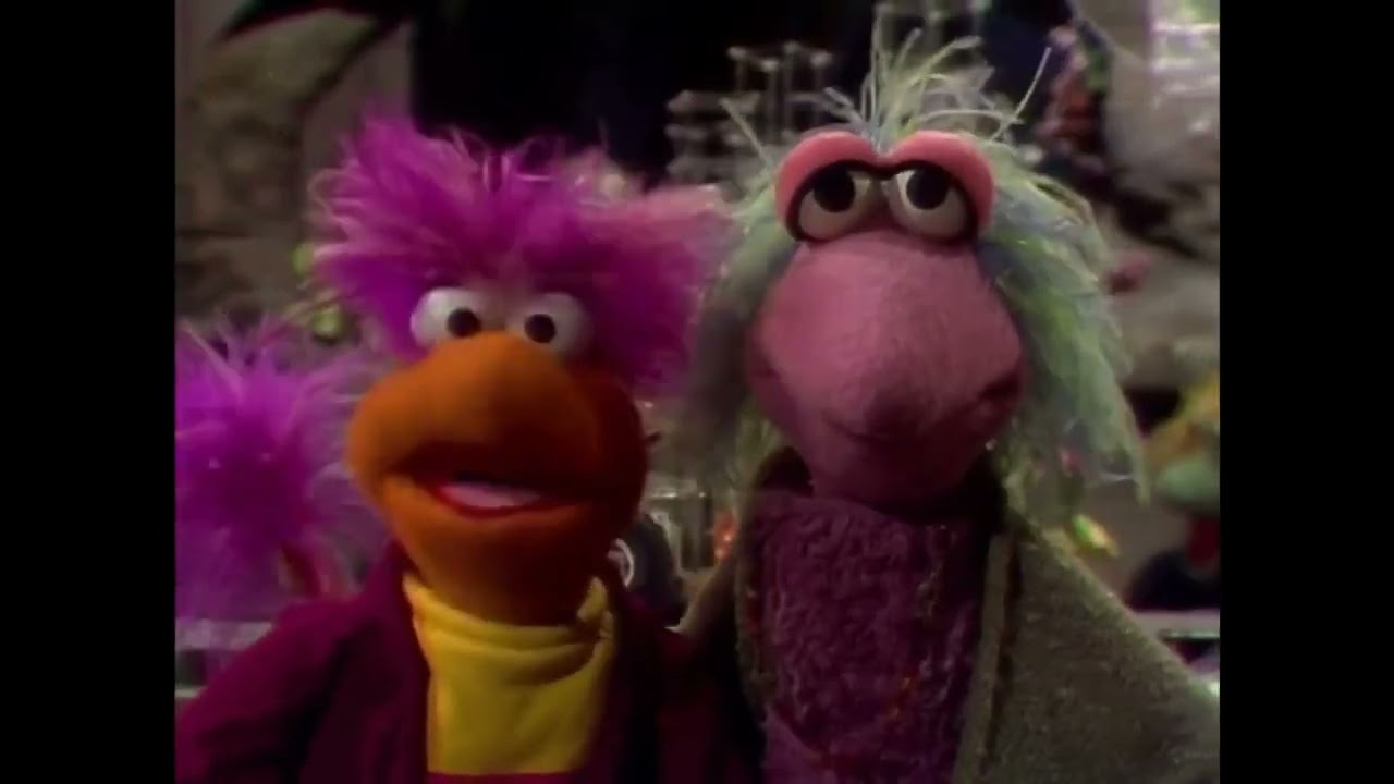 Fraggle Rock Intro (1986)