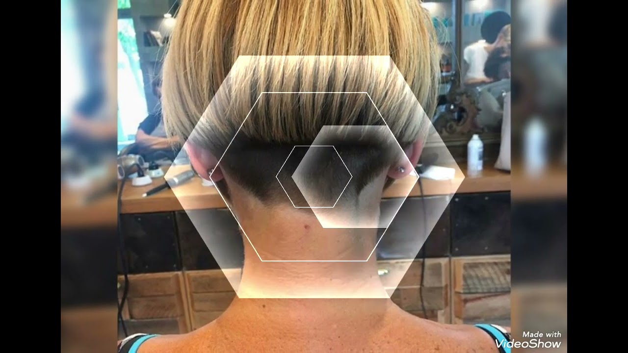 Highly Recomanded Short Nape Shaved Bob Haircuts for Women/New Short Haircuts Collection of 2025