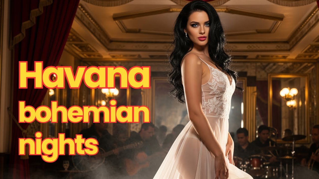 Boleros Cubanos Perdidos - Son Cubano Buena Vista Social Club Inspired M&uacute;sica Cubana Romantic Cuba
