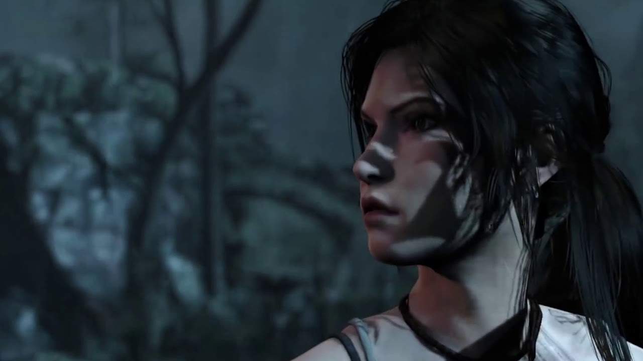 [GMV] Tomb Raider - This is War