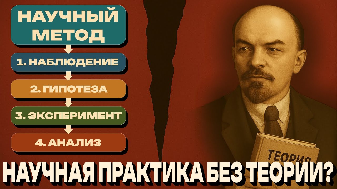 Научный метод против философии: нищета научпопа.