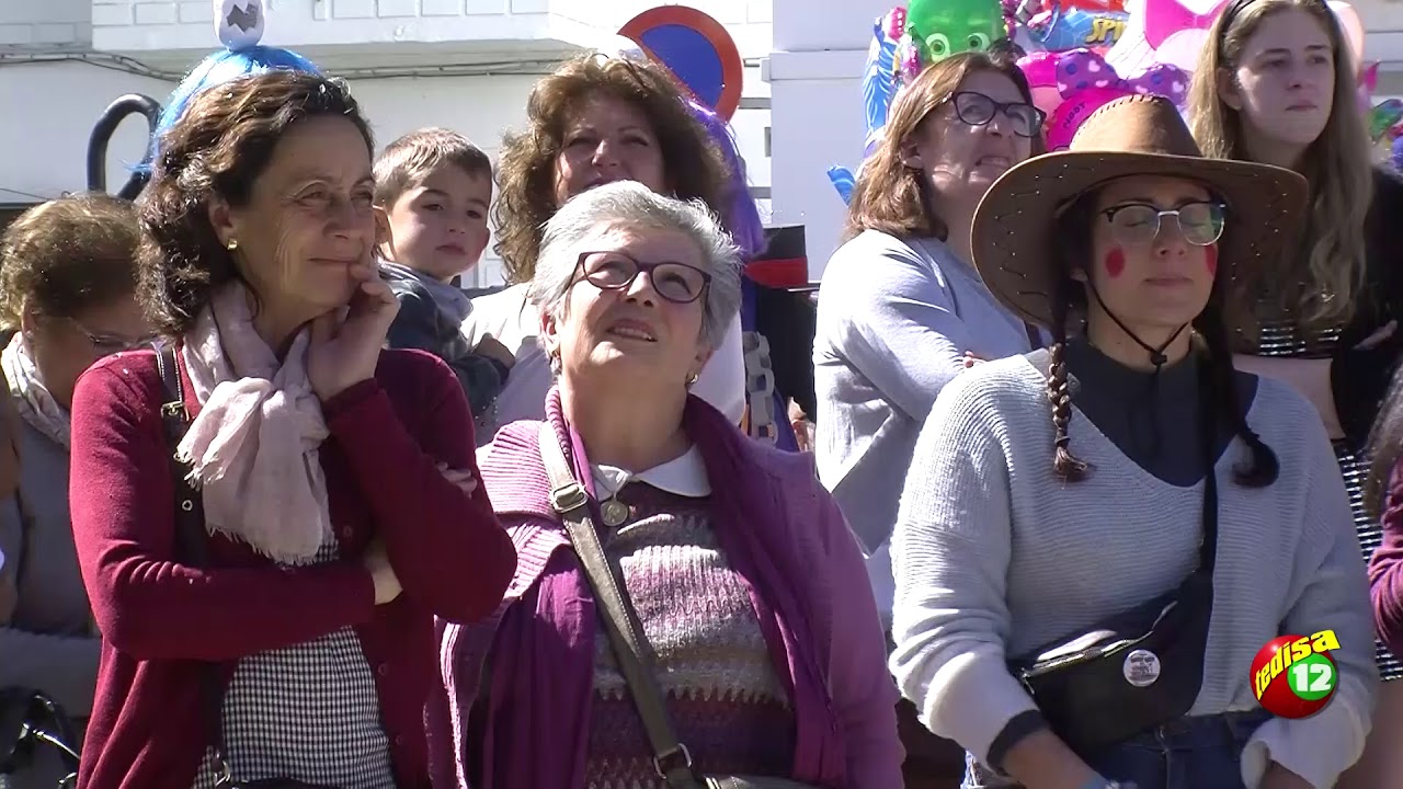 Pregón Carnaval El Saucejo