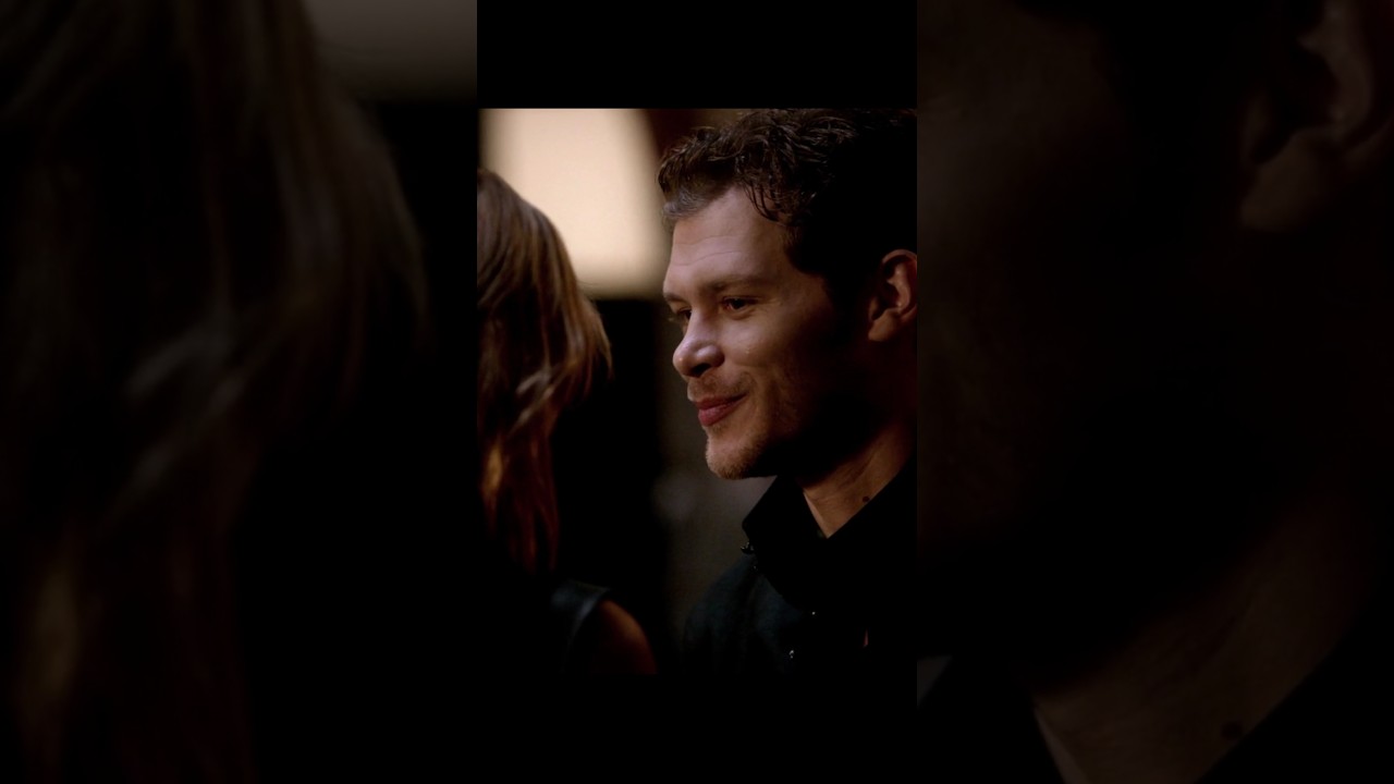 KLAUS Mikealson and Freya being the Older Sister and Little Brother Moment #originals #theoriginals
