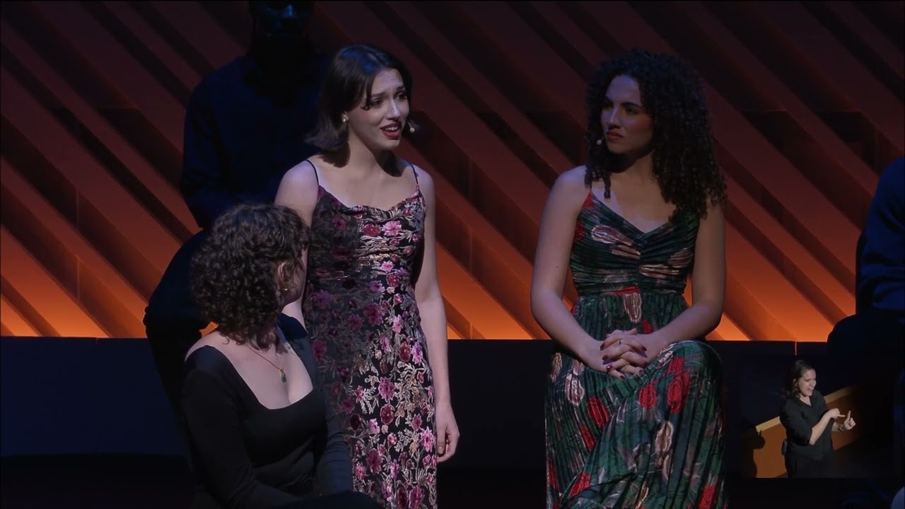 Kayla McCarty | Theater | 2025 National YoungArts Week
