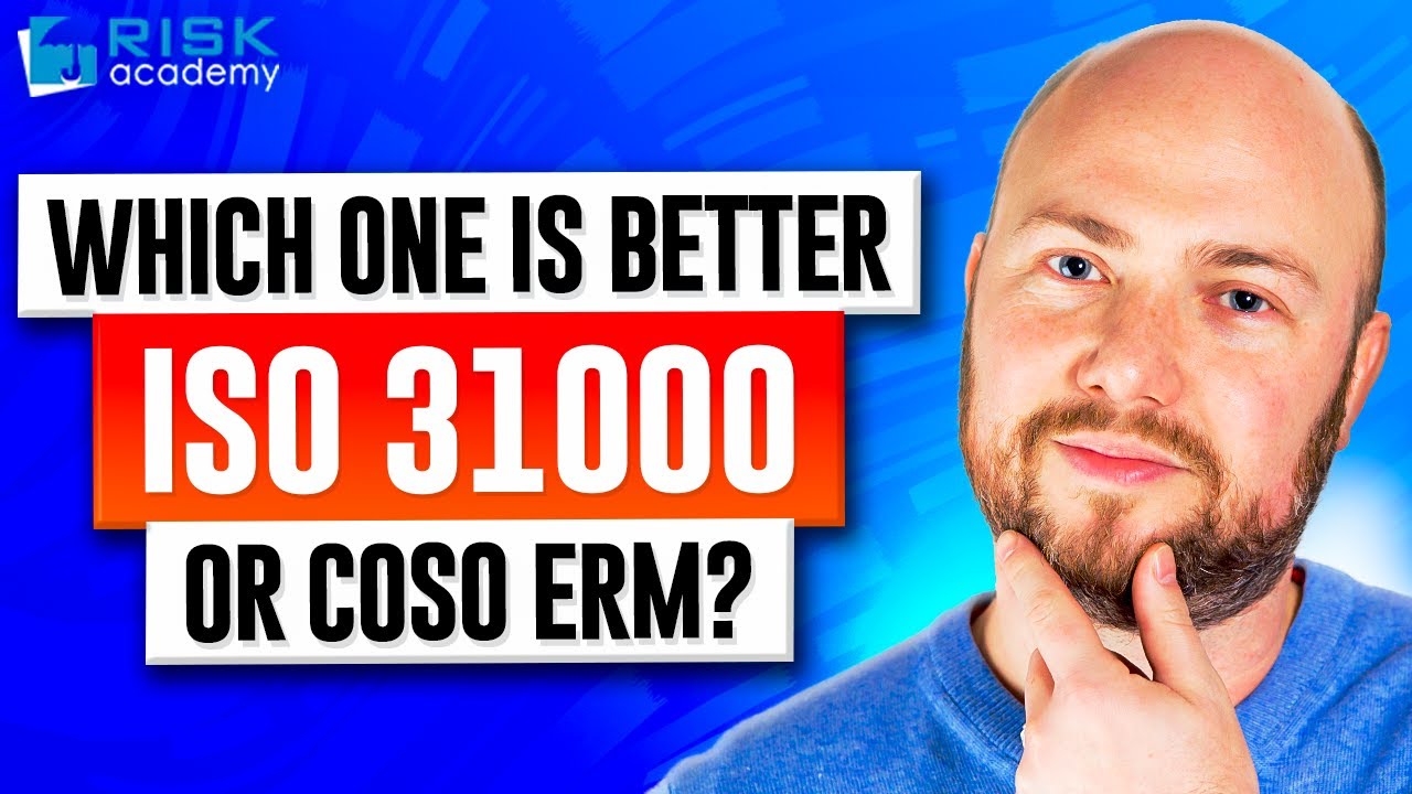 109. Какой из них лучше ISO 31000 или COSO ERM?