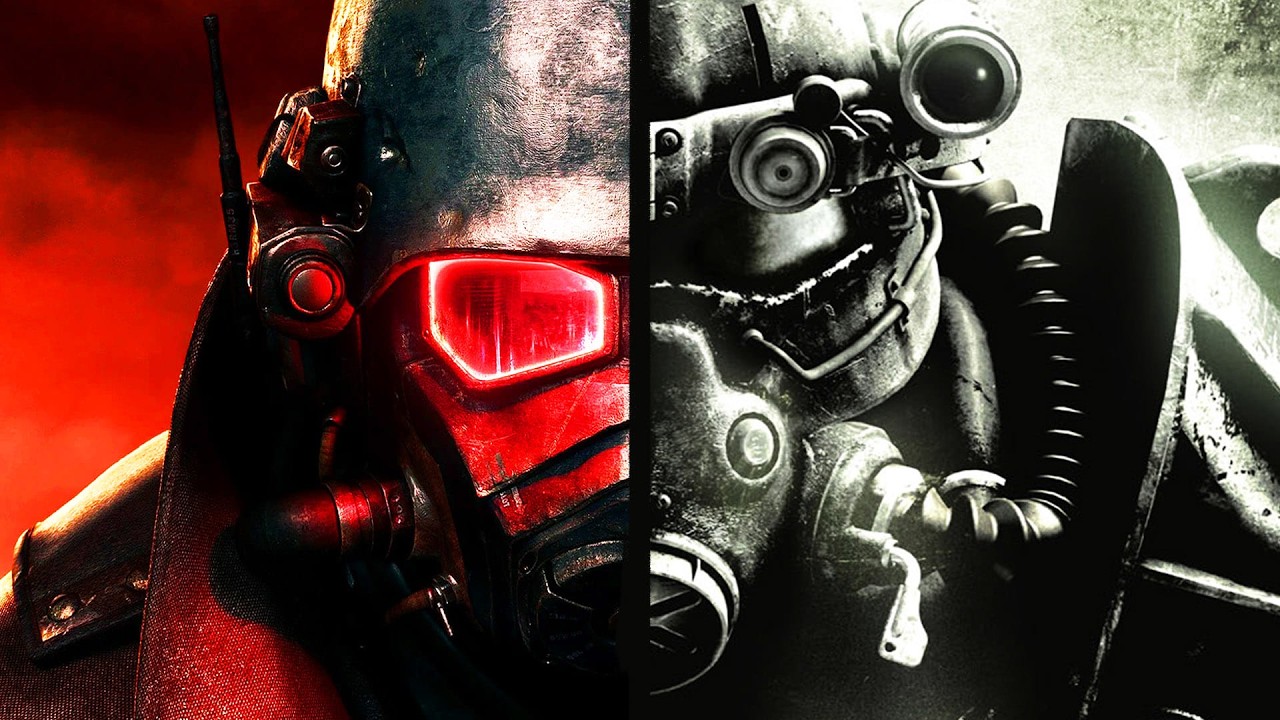 Jak wspominamy Fallouta 3 i New Vegas?