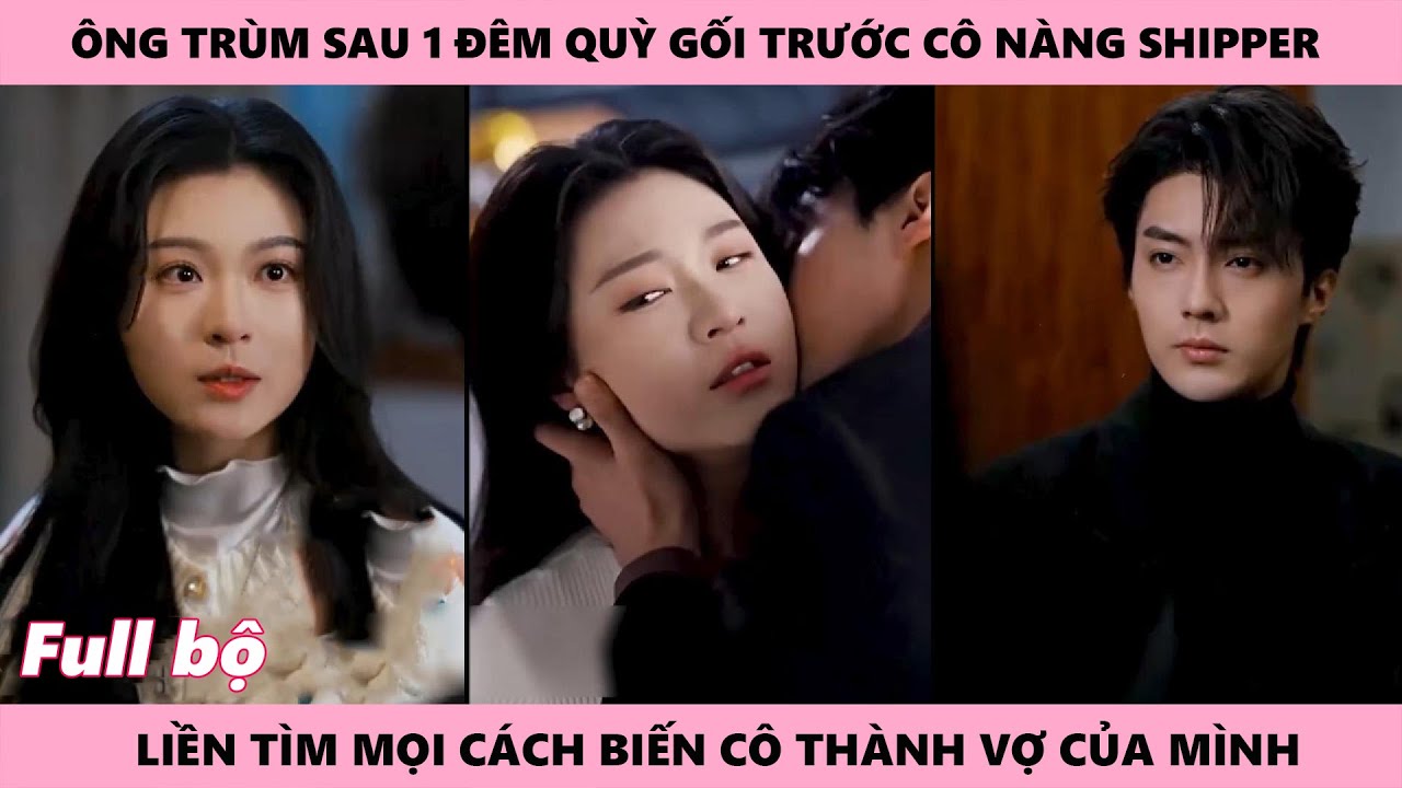 ĐAU LÒNG - Full | cô gái luôn né tránh anh chàng xã hội đen mà không biết anh ấy bên ngoài tuy lạnh