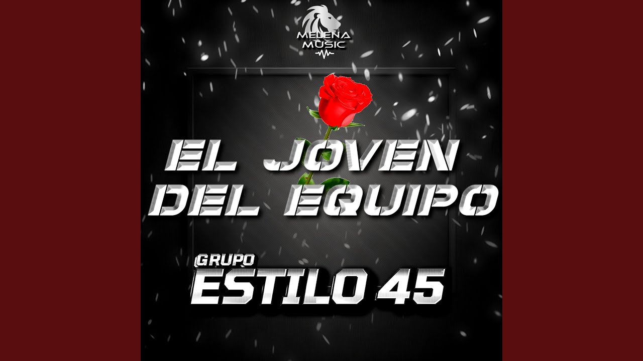 El joven del equipo