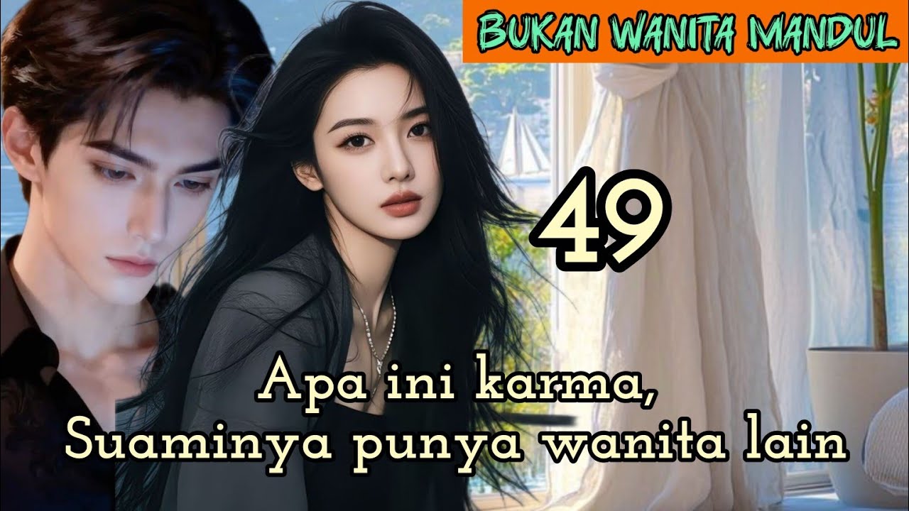 Part:49 Apa ini karma,Suaminya punya wanita lain.