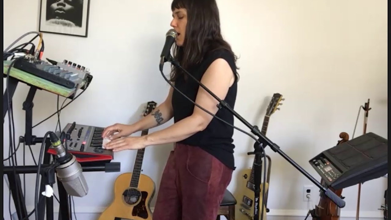 Emily Wells: I'm Numbers