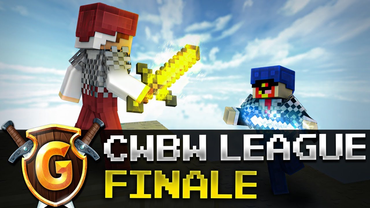 1000€ 💰 CWBW LEAGUE 🛌 | FINALE