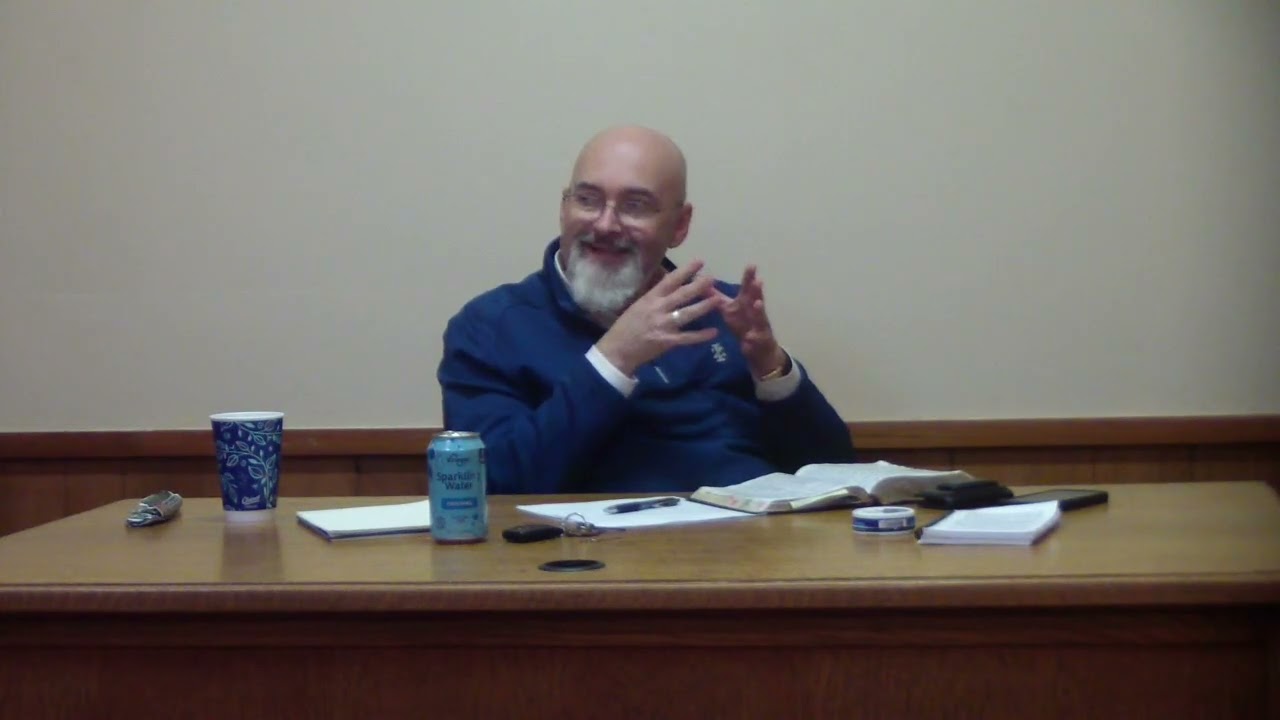 David Stafford Lesson #1
