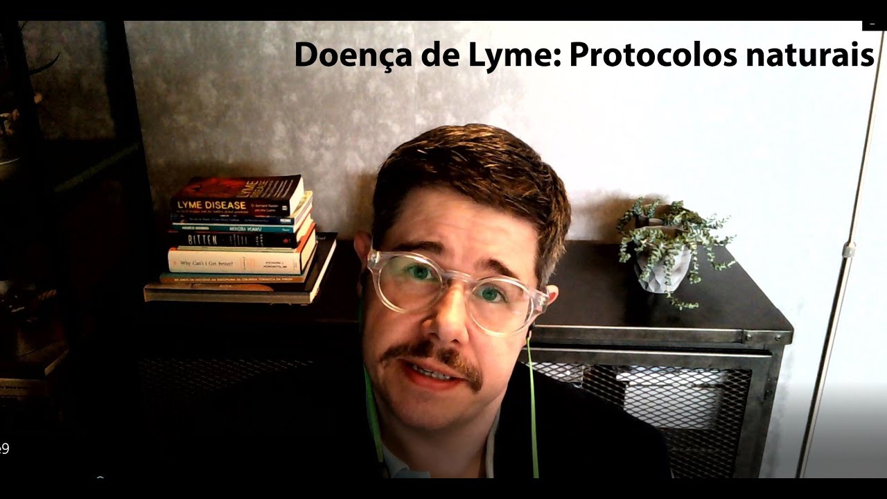 Tratamento natural da doença de Lyme
