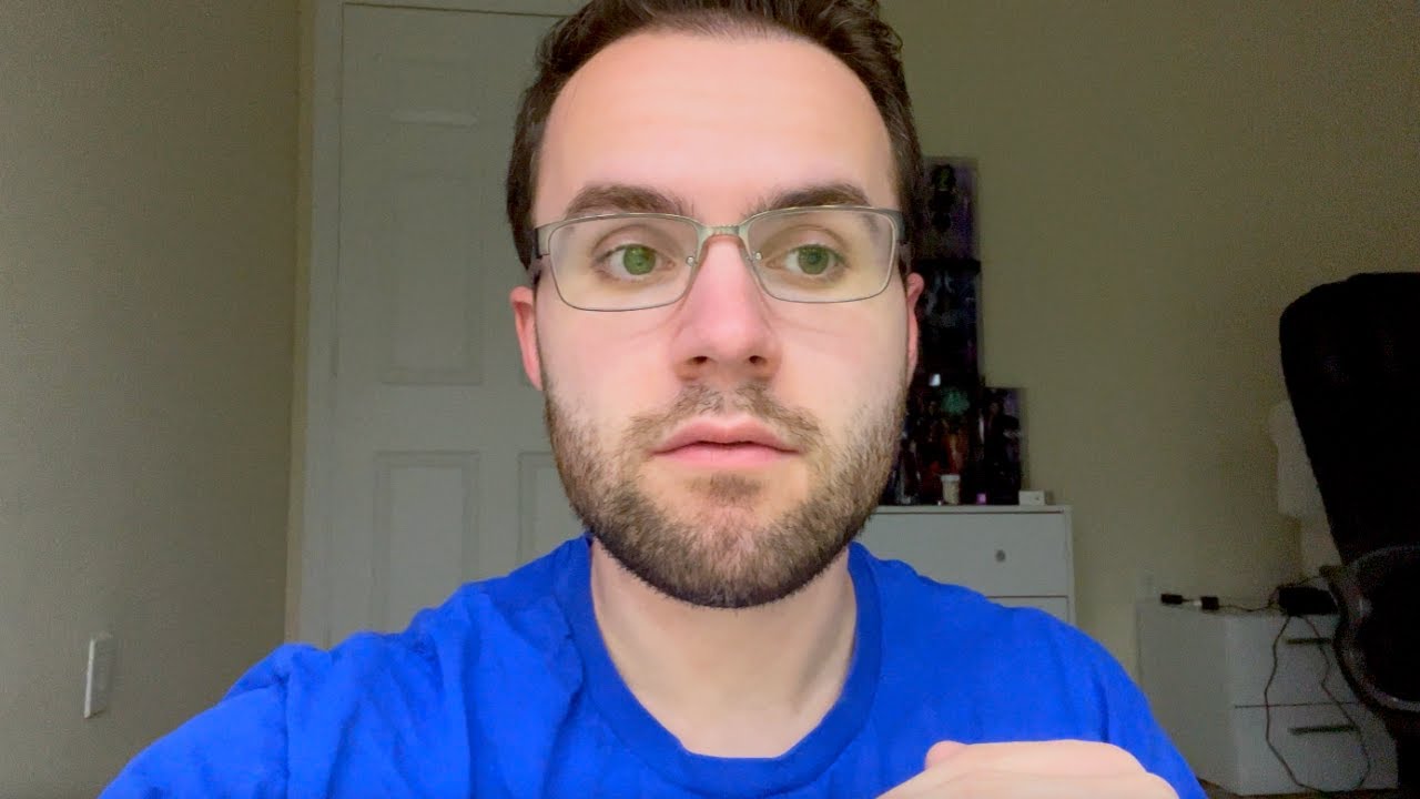 I have covid and I vlogged the whole experience